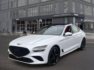 2023 Genesis G70 2.0T Sport Prestige