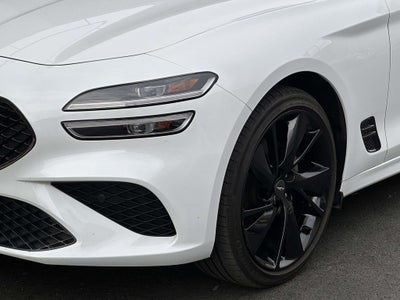 2023 Genesis G70 2.0T Sport Prestige