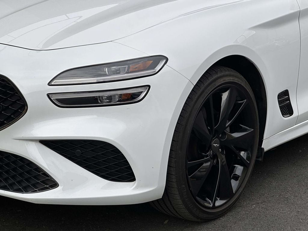 2023 Genesis G70 2.0T Sport Prestige