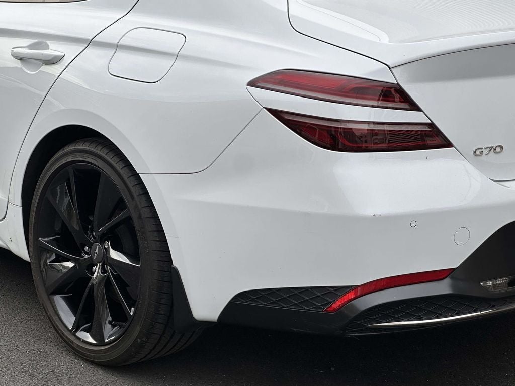2023 Genesis G70 2.0T Sport Prestige