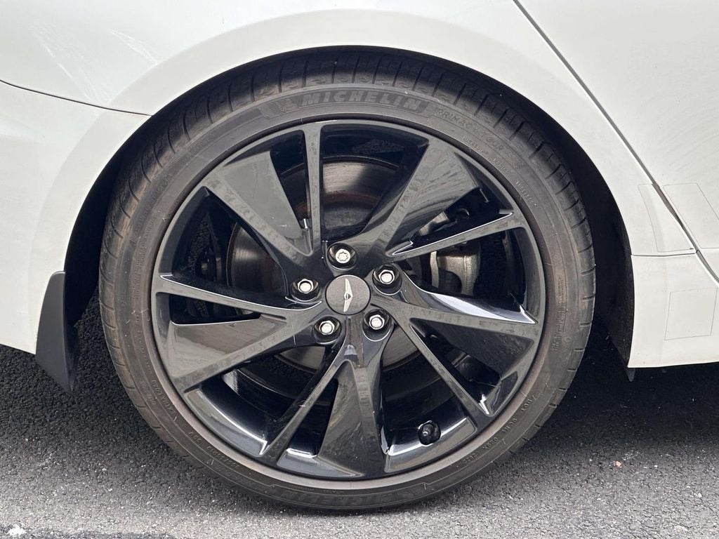 2023 Genesis G70 2.0T Sport Prestige