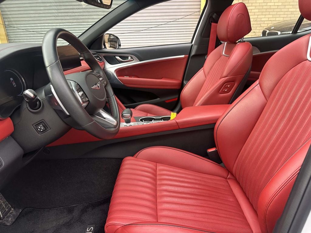 2023 Genesis G70 2.0T Sport Prestige