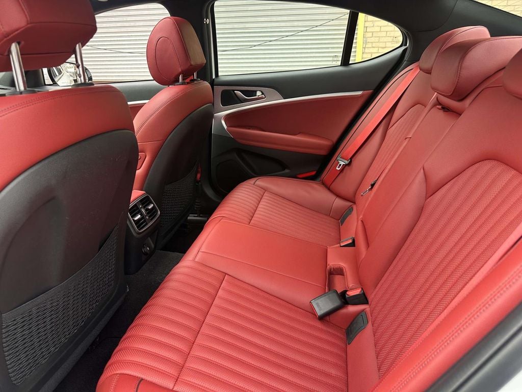 2023 Genesis G70 2.0T Sport Prestige