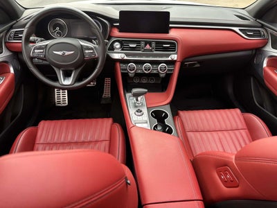2023 Genesis G70 2.0T Sport Prestige