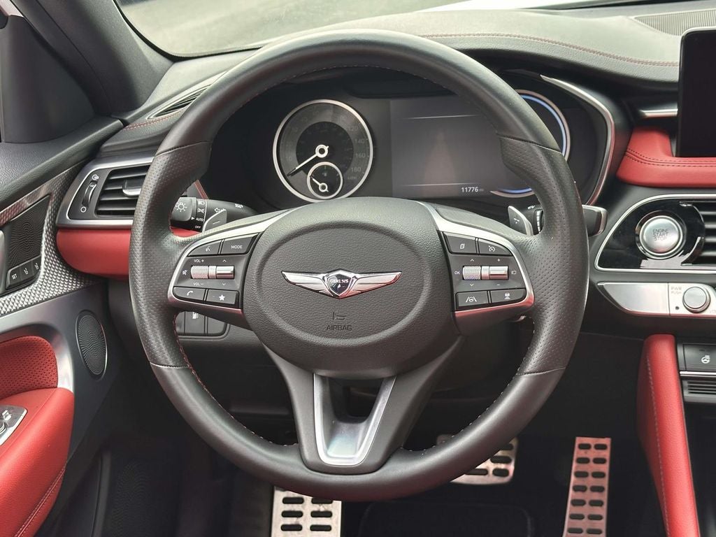 2023 Genesis G70 2.0T Sport Prestige