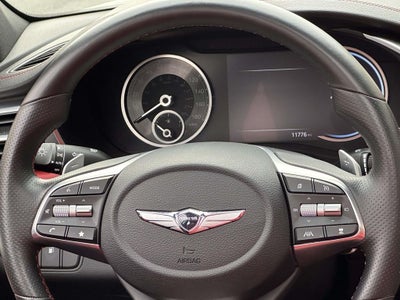 2023 Genesis G70 2.0T Sport Prestige