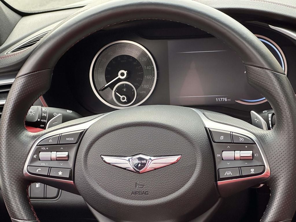 2023 Genesis G70 2.0T Sport Prestige