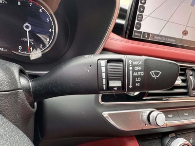 2023 Genesis G70 2.0T Sport Prestige