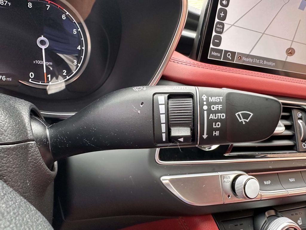 2023 Genesis G70 2.0T Sport Prestige