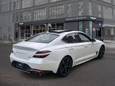 2023 Genesis G70 2.0T Sport Prestige