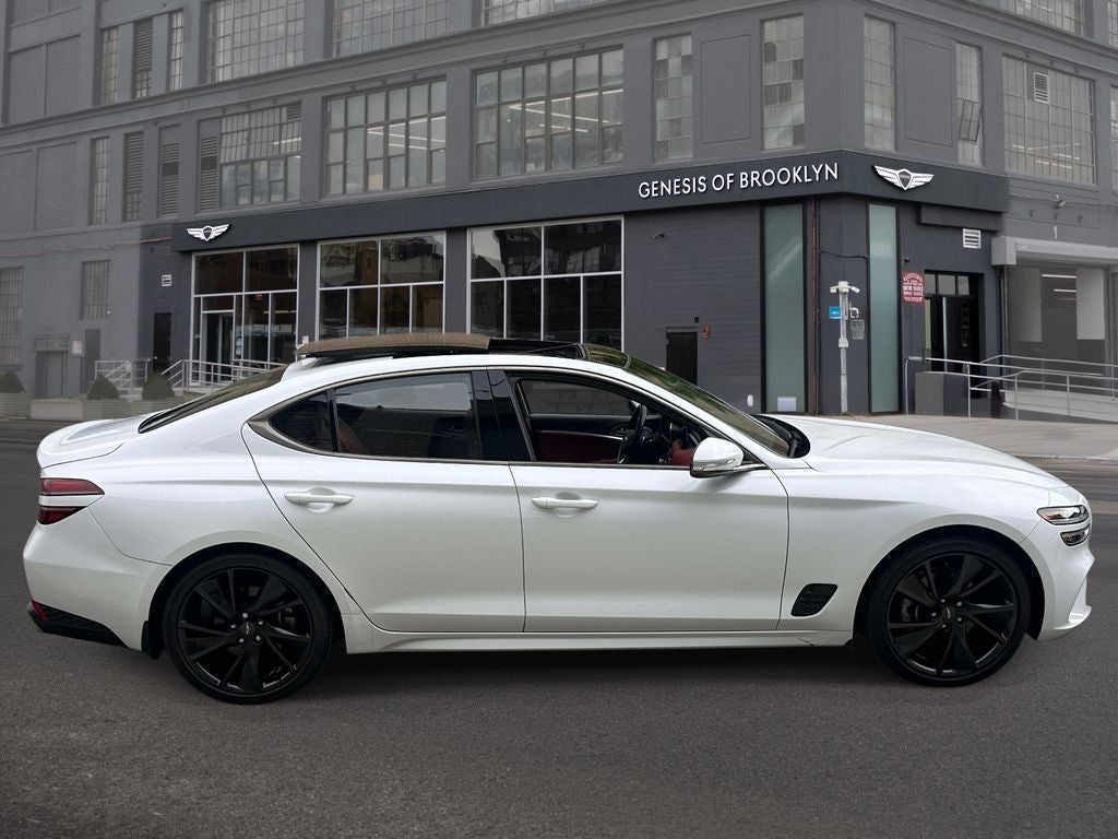 2023 Genesis G70 2.0T Sport Prestige