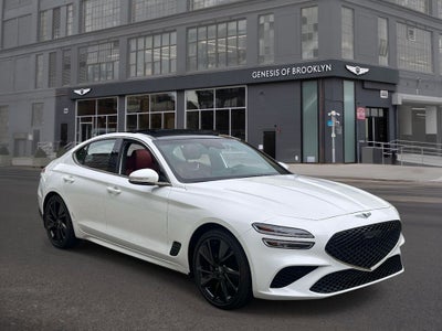 2023 Genesis G70 2.0T Sport Prestige
