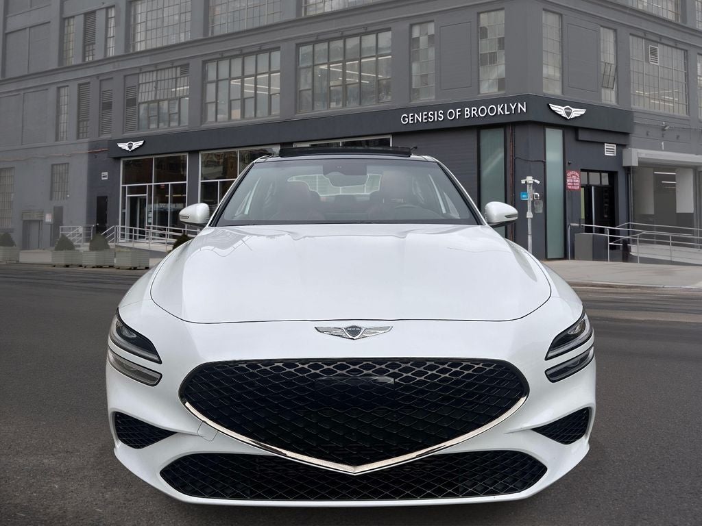 2023 Genesis G70 2.0T Sport Prestige