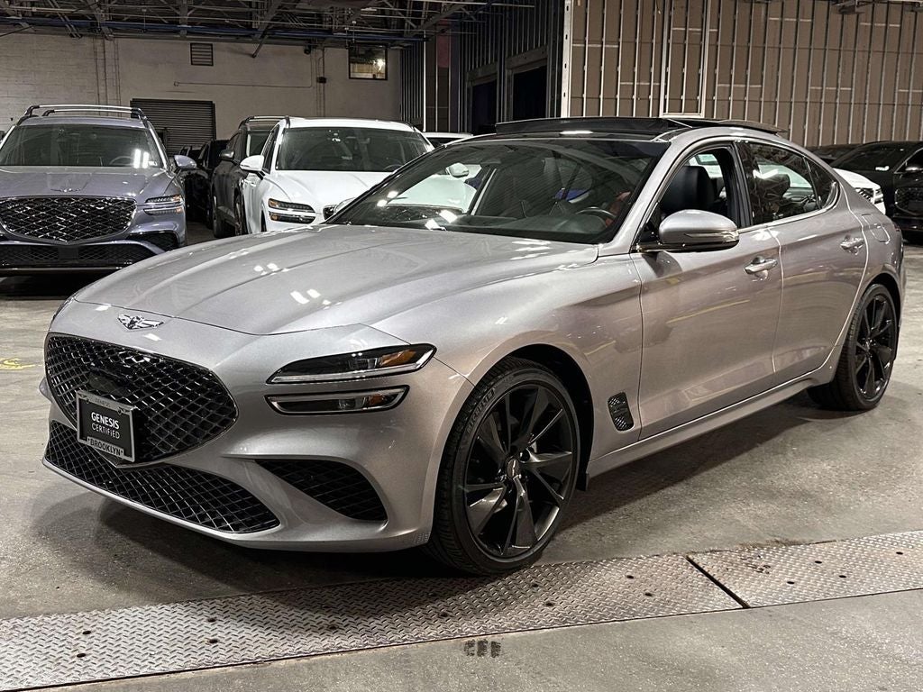 2023 Genesis G70 2.0T