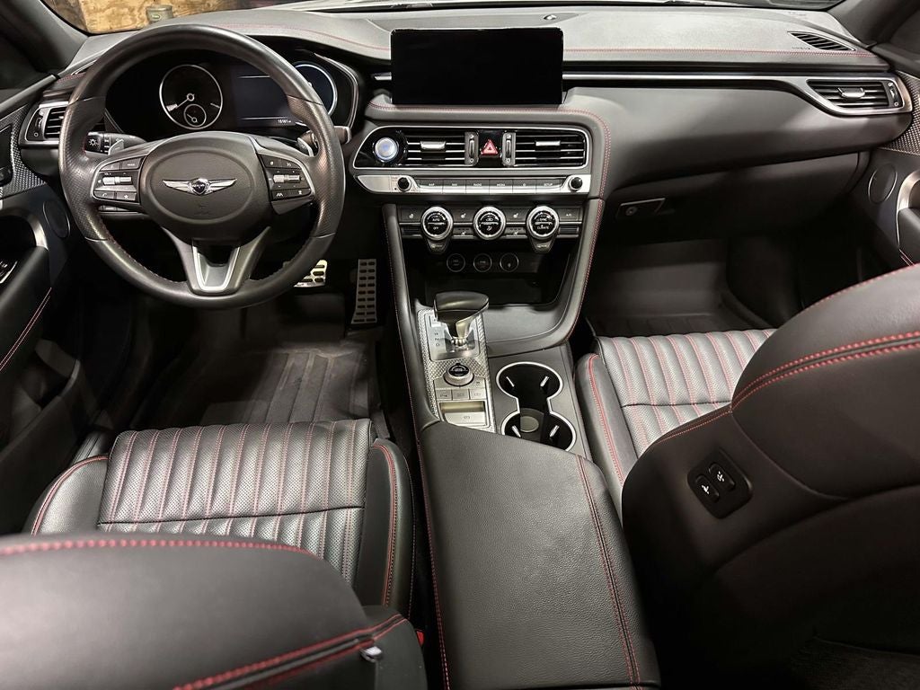 2023 Genesis G70 2.0T