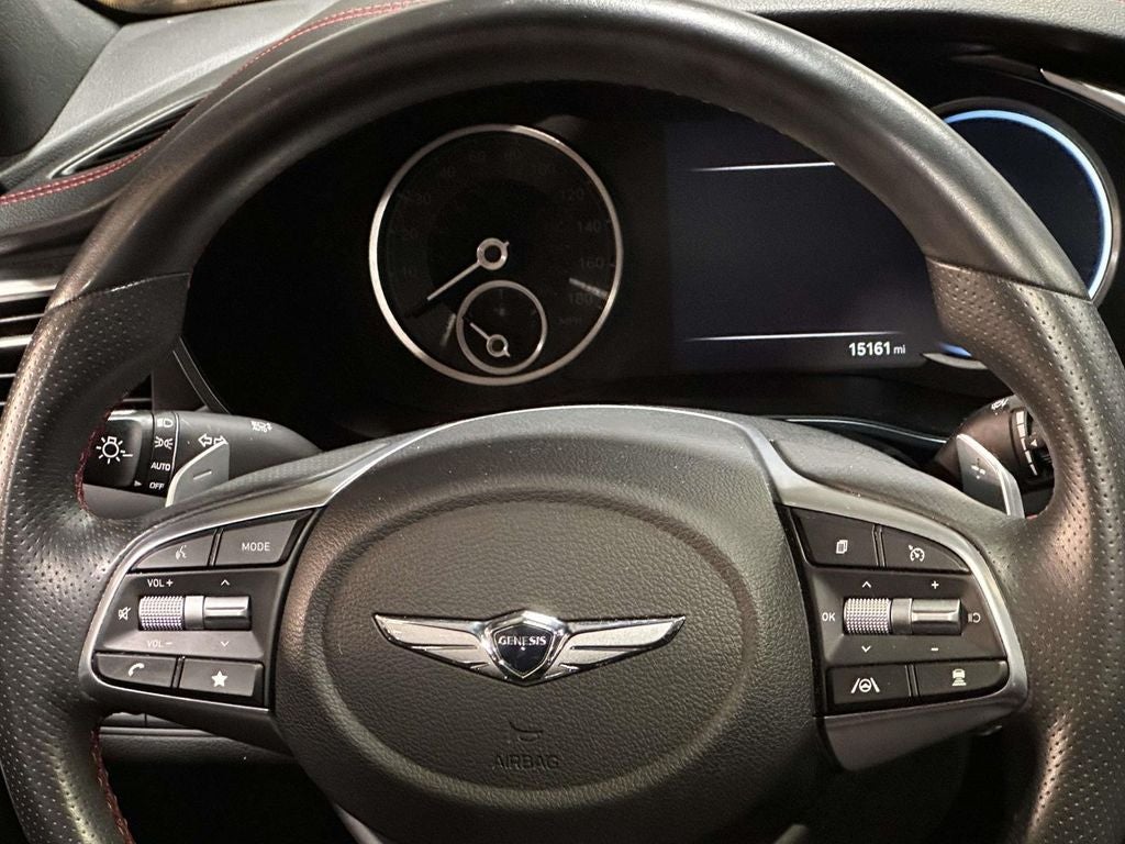 2023 Genesis G70 2.0T