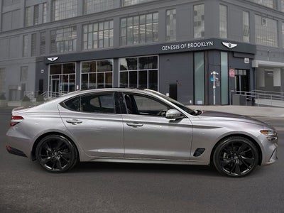 2023 Genesis G70 2.0T