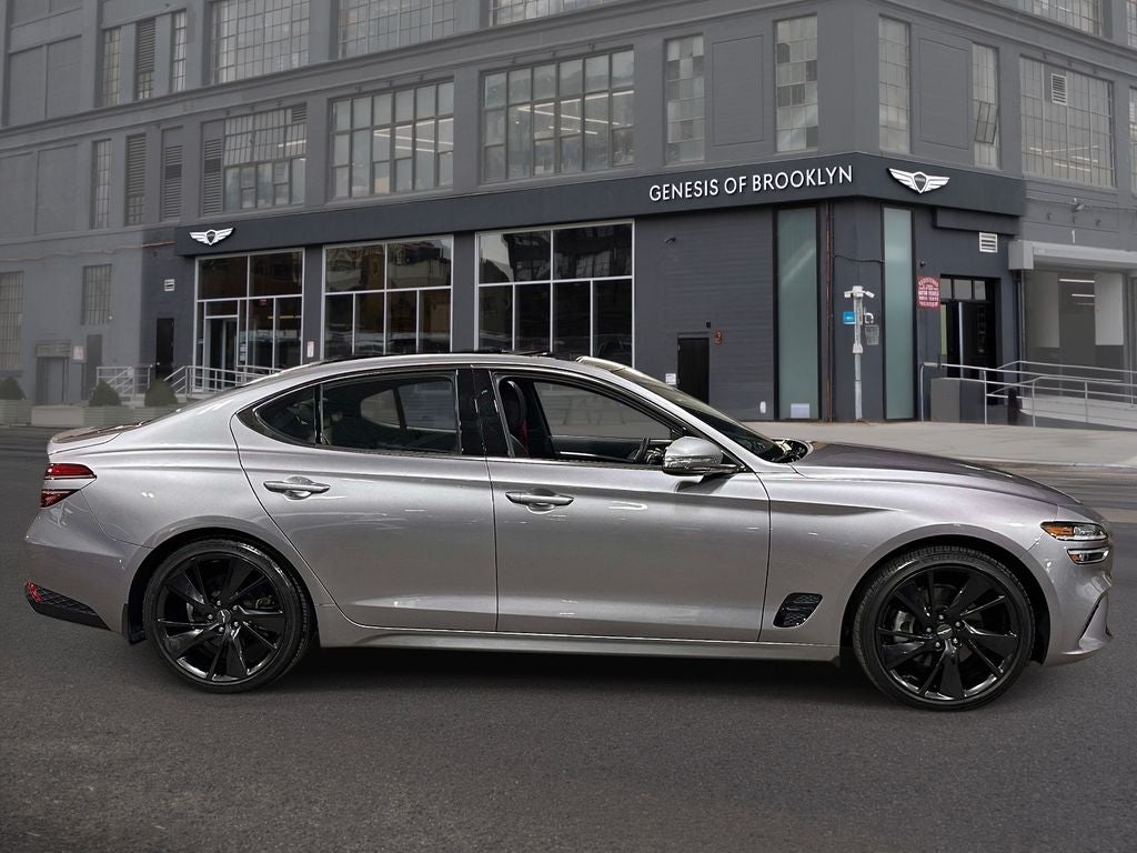 2023 Genesis G70 2.0T