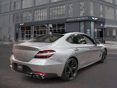 2023 Genesis G70 2.0T