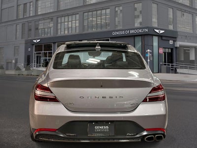 2023 Genesis G70 2.0T