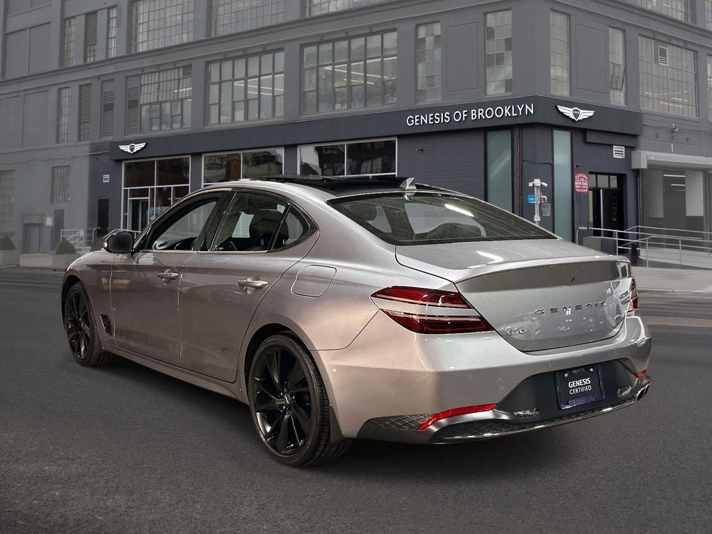 2023 Genesis G70 2.0T