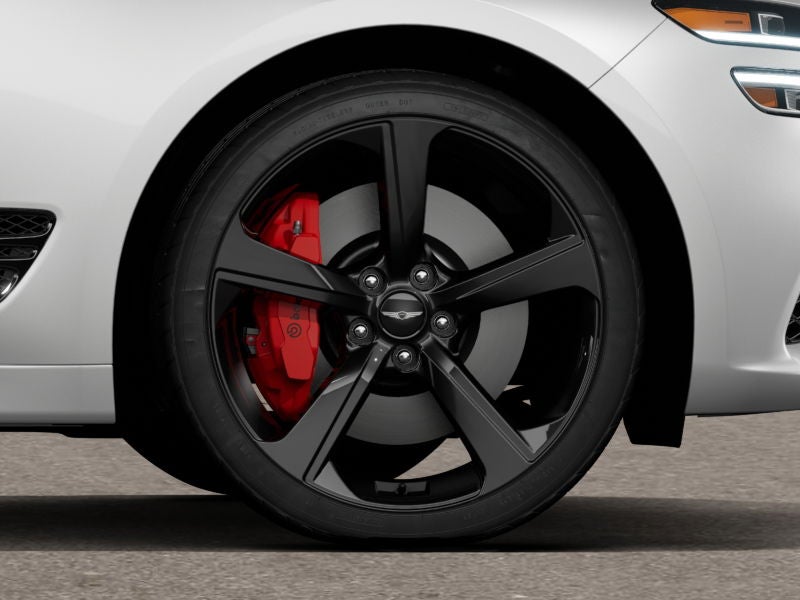 2026 Genesis G70 3.3T SPORT PRESTIGE