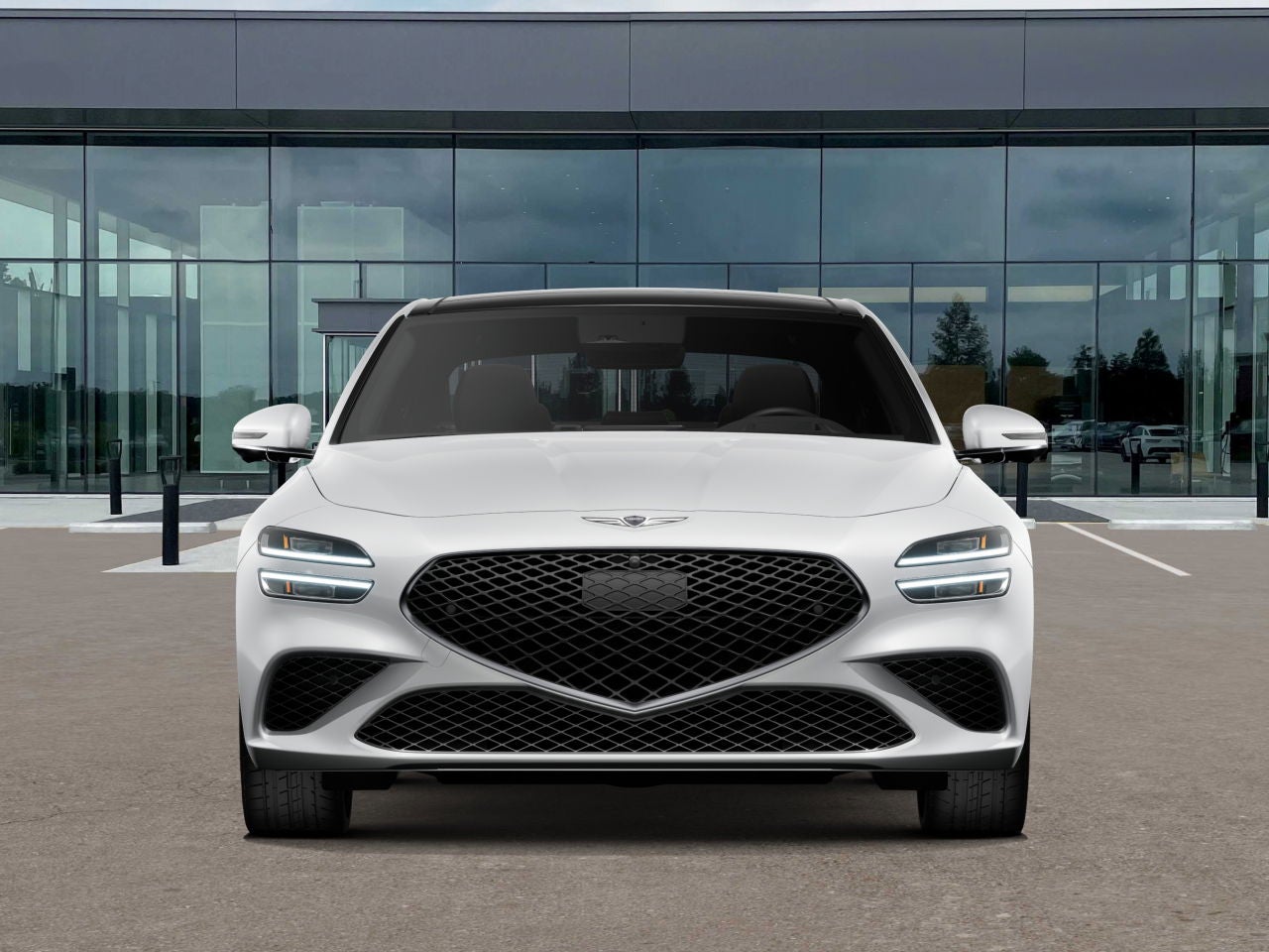 2026 Genesis G70 3.3T SPORT PRESTIGE