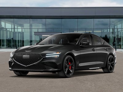 2026 Genesis G70 3.3T SPORT PRESTIGE
