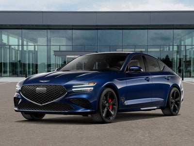 2026 Genesis G70 3.3T Sport Prestige