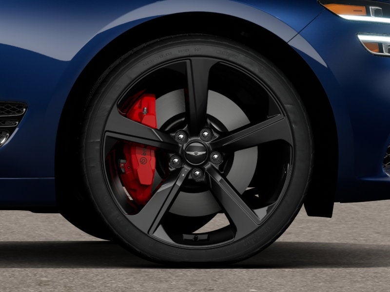 2026 Genesis G70 3.3T Sport Prestige