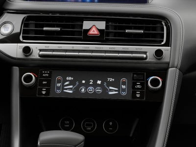 2026 Genesis G70 2.5T