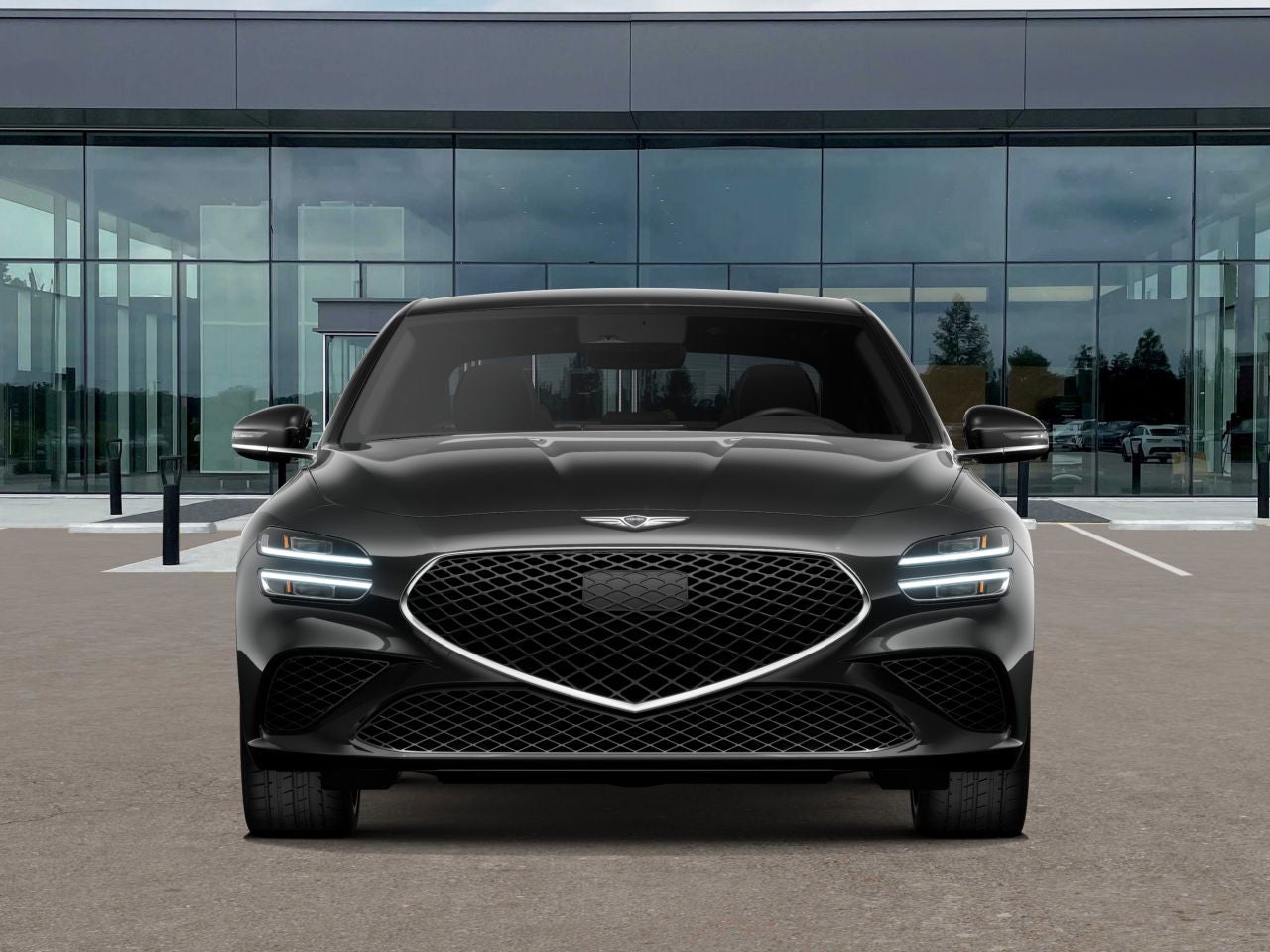 2026 Genesis G70 2.5T