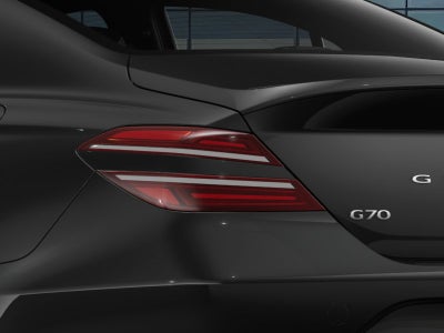2026 Genesis G70 2.5T