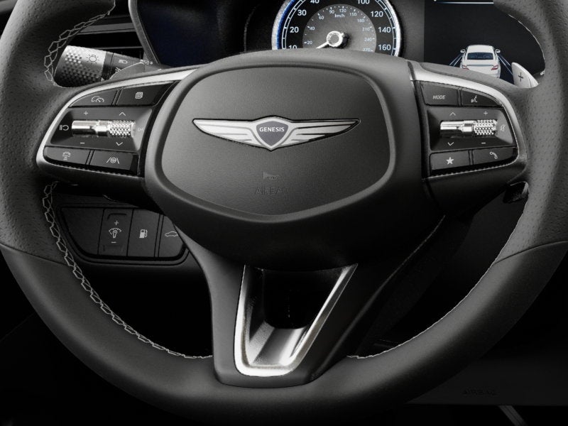 2026 Genesis G70 2.5T