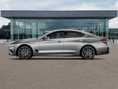 2026 Genesis G70 2.5T