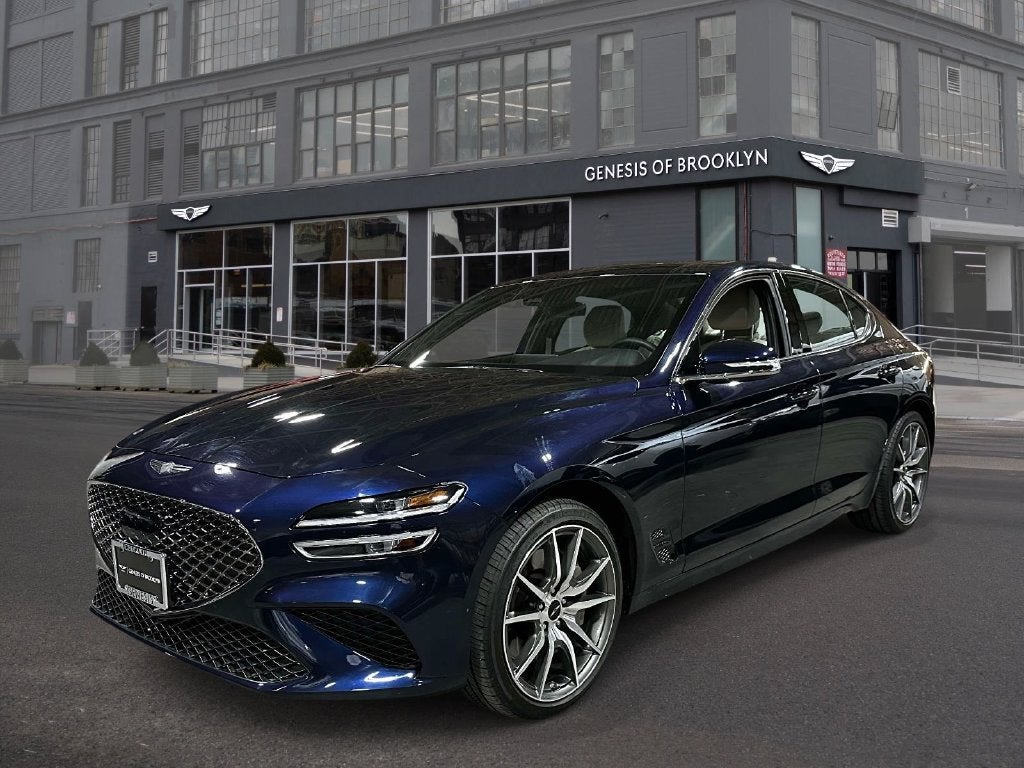 2026 GENESIS G70