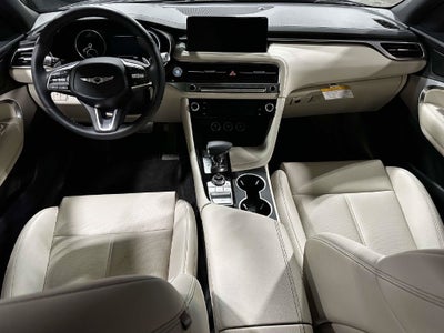 2026 Genesis G70 2.5T