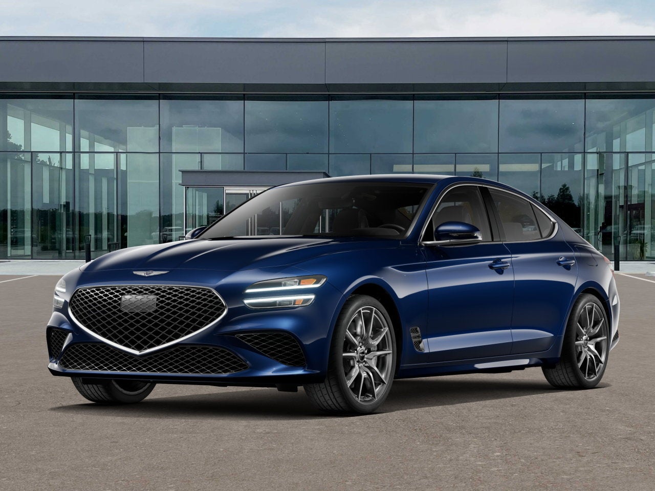 2026 Genesis G70 2.5T