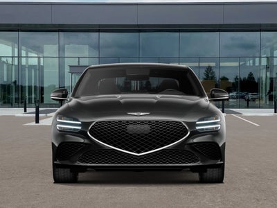 2026 Genesis G70 2.5T