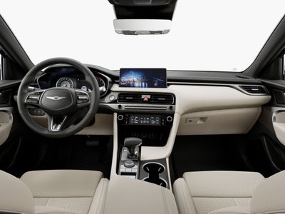 2026 Genesis G70 2.5T