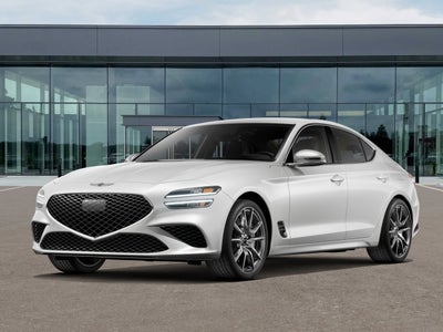 2026 Genesis G70 2.5T