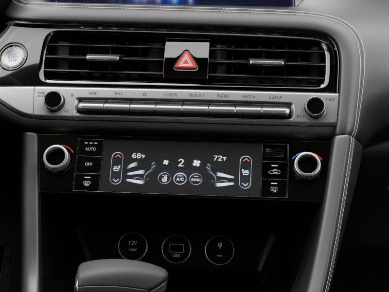 2026 Genesis G70 2.5T