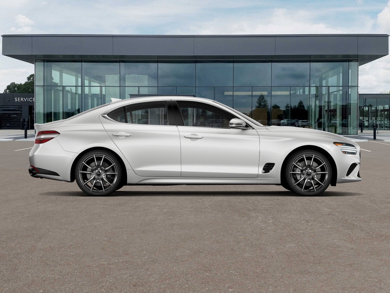 2026 Genesis G70 2.5T