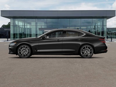 2026 Genesis G70 2.5T