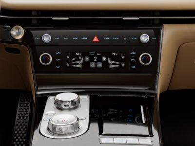 2026 Genesis G80 2.5T