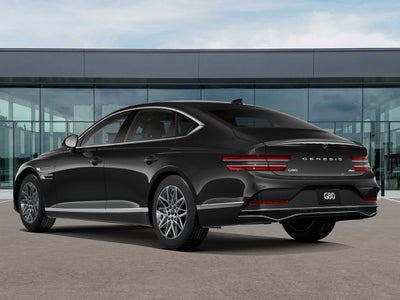 2026 Genesis G80 2.5T