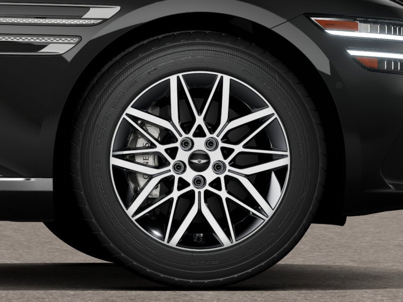 2026 Genesis G80 2.5T