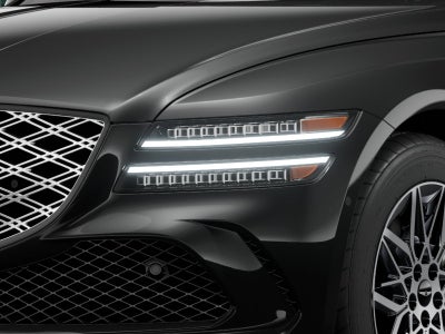 2026 Genesis G80 2.5T