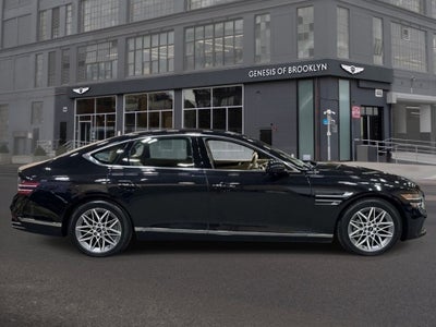 2025 Genesis G80 2.5T