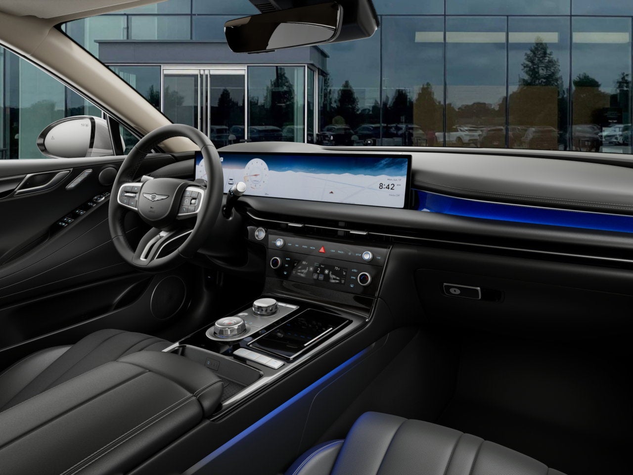2027 Genesis G80 2.5T